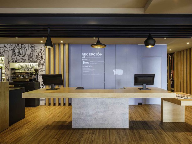 Imagen general del Hotel Ibis Granada. Foto 14