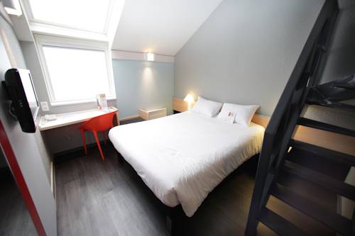 Imagen de la habitación del Hotel Ibis Granville Port De Plaisance. Foto 9