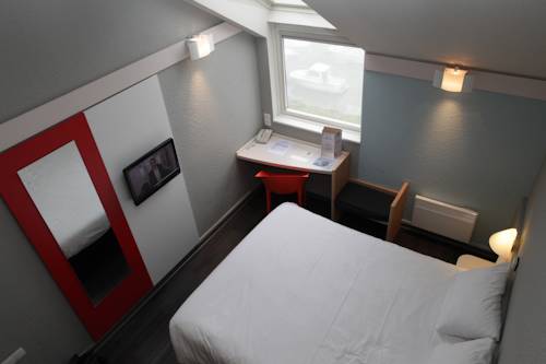 Imagen de la habitación del Hotel Ibis Granville Port De Plaisance. Foto 11