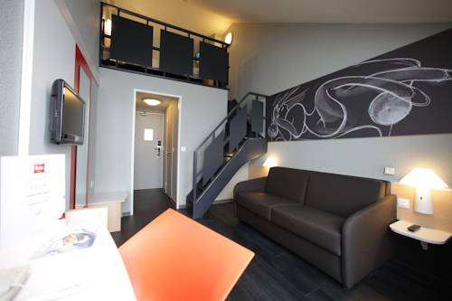 Imagen de la habitación del Hotel Ibis Granville Port De Plaisance. Foto 12