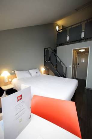 Imagen de la habitación del Hotel Ibis Granville Port De Plaisance. Foto 13