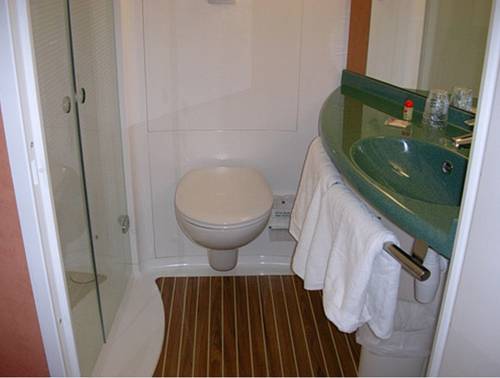 Imagen de la habitación del Hotel Ibis Granville Port De Plaisance. Foto 16