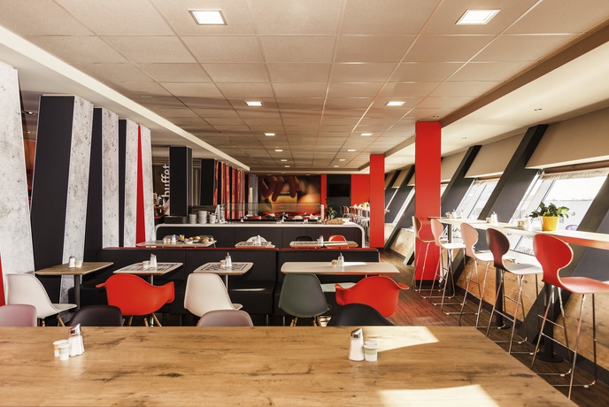 Imagen del bar/restaurante del Hotel Ibis Graz. Foto 6