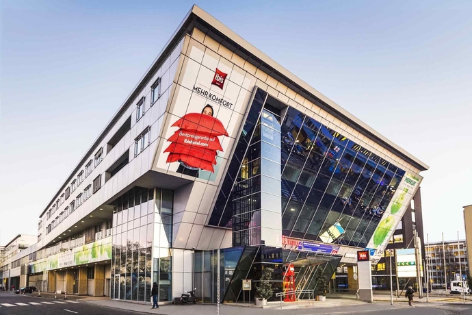 Imagen general del Hotel Ibis Graz. Foto 3