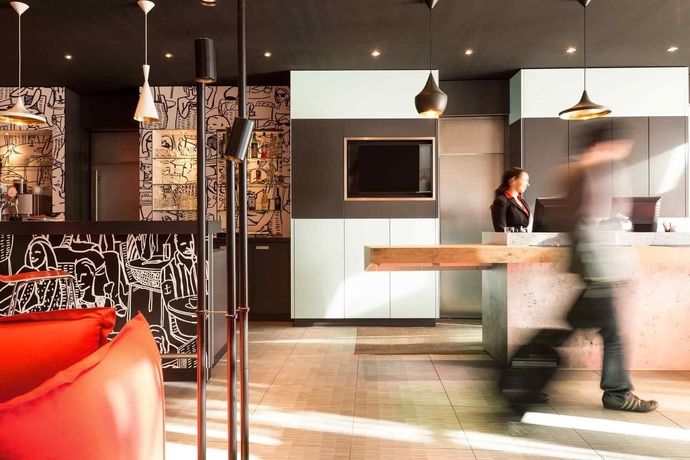 Imagen general del Hotel Ibis Graz. Foto 4