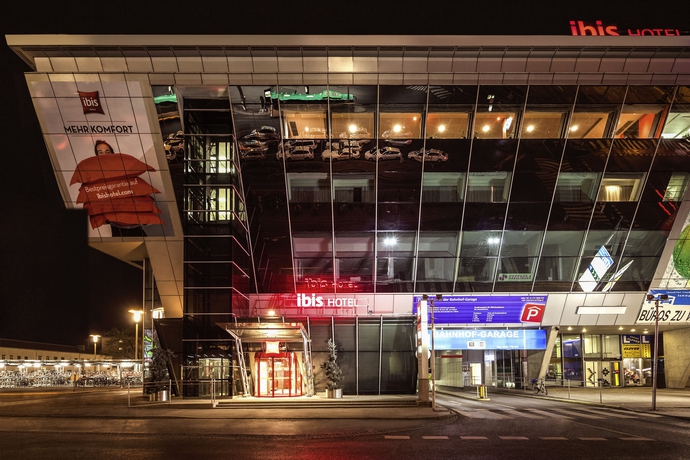 Imagen general del Hotel Ibis Graz. Foto 5