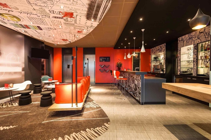 Imagen del bar/restaurante del Hotel Ibis Graz. Foto 11