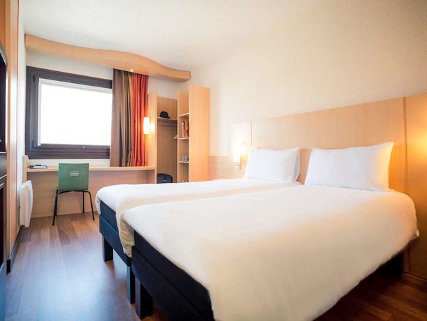 Imagen de la habitación del Hotel Ibis Grenoble Gare. Foto 8