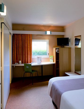 Imagen de la habitación del Hotel Ibis Grenoble Université. Foto 17