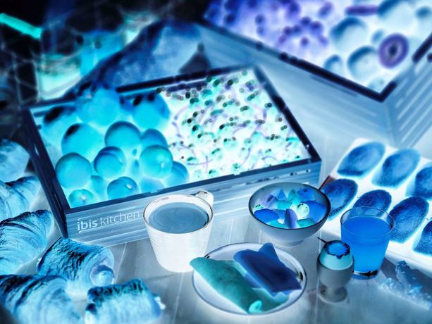 Imagen del bar/restaurante del Hotel Ibis Grenoble Université. Foto 3