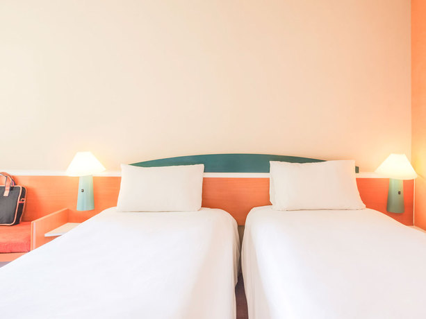 Imagen de la habitación del Hotel Ibis Guadalajara Expo. Foto 8