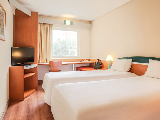 Imagen de la habitación del Hotel Ibis Guadalajara Expo. Foto 9