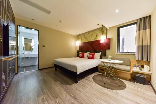 Imagen de la habitación del Hotel Ibis Guangzhou Pazhou International Exhibition Center. Foto 5