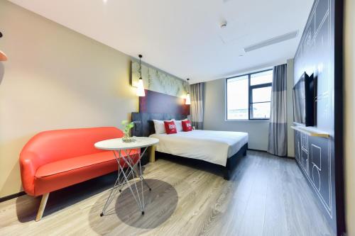 Imagen de la habitación del Hotel Ibis Guangzhou Pazhou International Exhibition Center. Foto 7