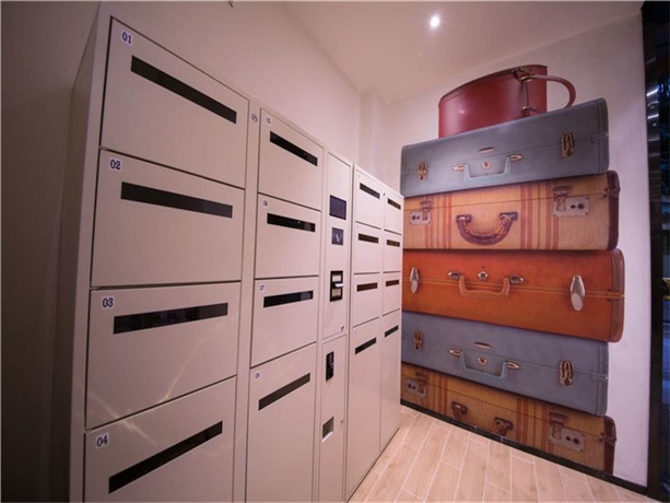 Imagen general del Hotel Ibis Guangzhou Yuexiu Park. Foto 2