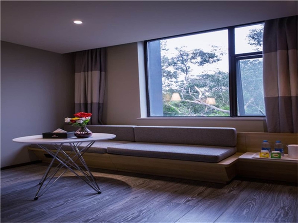 Imagen general del Hotel Ibis Guangzhou Yuexiu Park. Foto 4