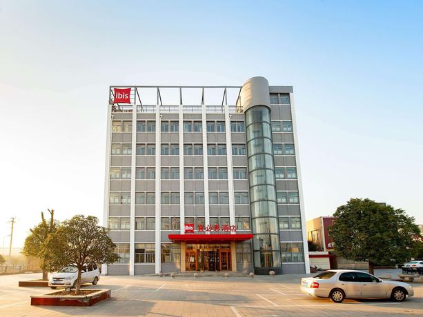 Imagen general del Hotel Ibis Guanyun Kowloon Port Water Street. Foto 4