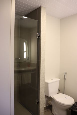 Imagen de la habitación del Hotel Ibis Guaxupe. Foto 3