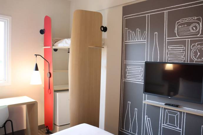 Imagen de la habitación del Hotel Ibis Guaxupe. Foto 4