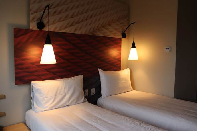Imagen de la habitación del Hotel Ibis Guaxupe. Foto 9