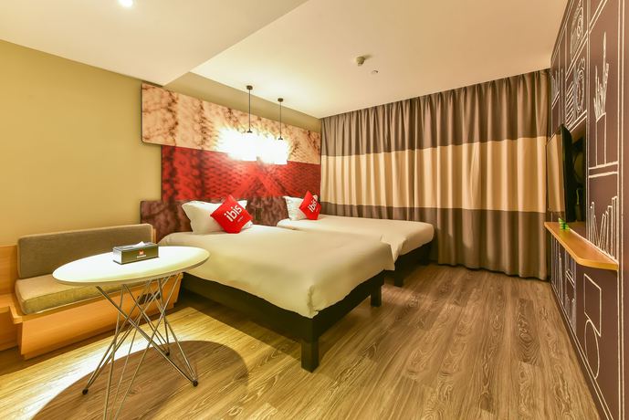 Imagen de la habitación del Hotel Ibis Guilin Railway Station. Foto 2
