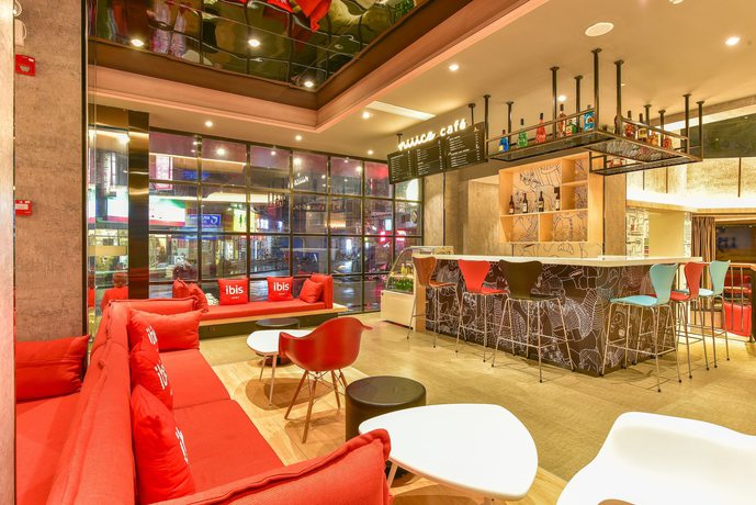 Imagen de los interiores del Hotel Ibis Guilin Railway Station. Foto 13