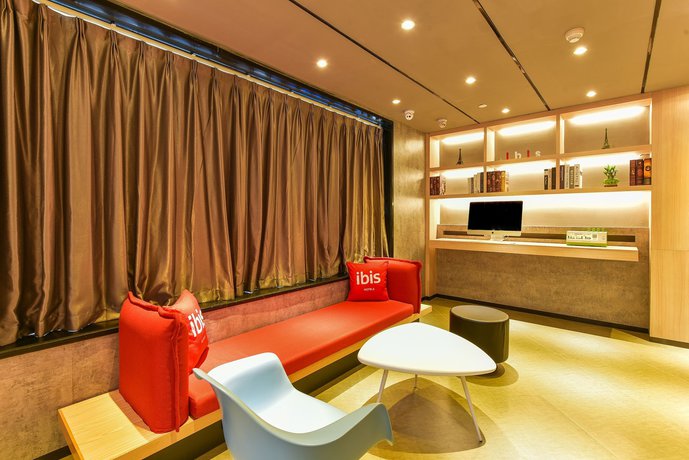 Imagen de los interiores del Hotel Ibis Guilin Railway Station. Foto 15