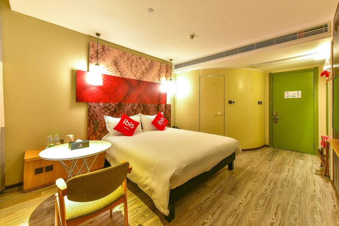 Imagen de los interiores del Hotel Ibis Guilin Railway Station. Foto 16