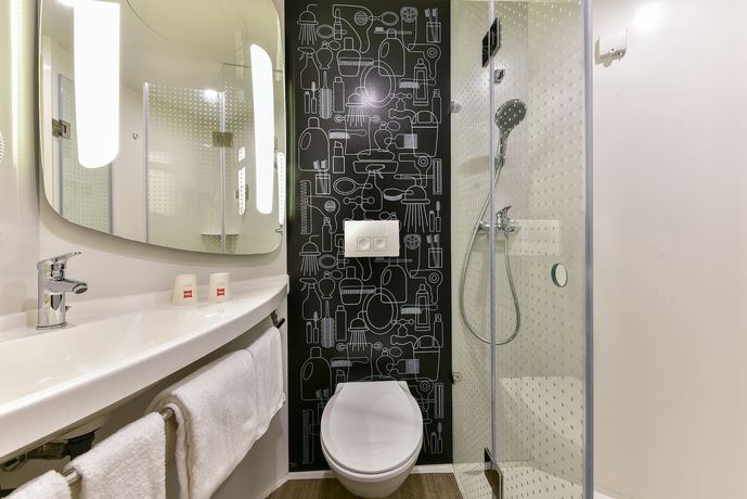 Imagen de la habitación del Hotel Ibis Guilin Railway Station. Foto 9