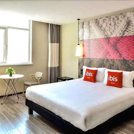 Imagen de la habitación del Hotel Ibis Guilin Railway Station. Foto 10