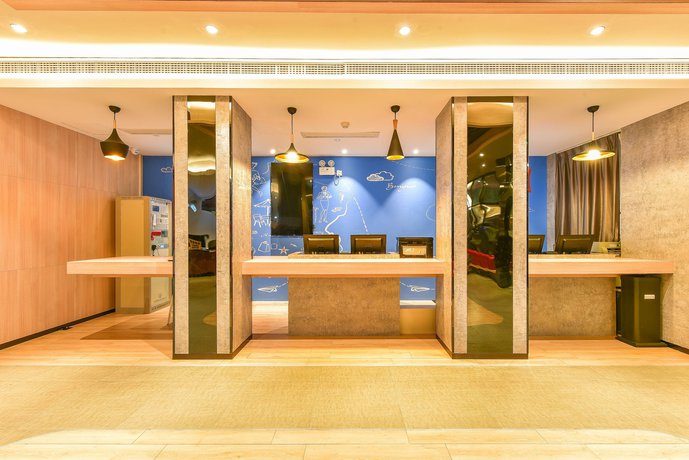 Imagen de los interiores del Hotel Ibis Guilin Railway Station. Foto 20