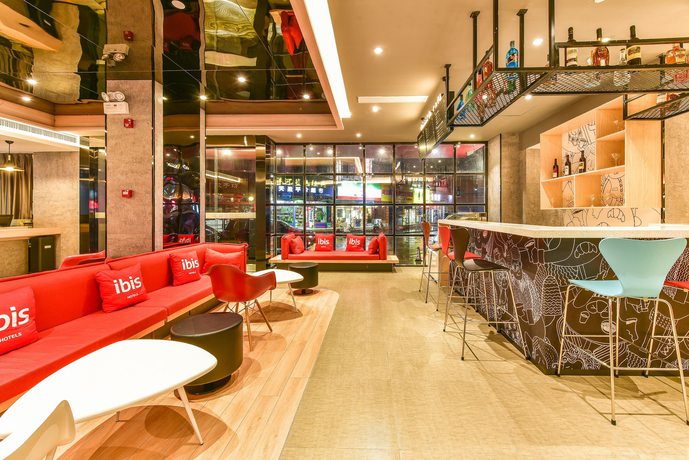 Imagen de la habitación del Hotel Ibis Guilin Railway Station. Foto 12