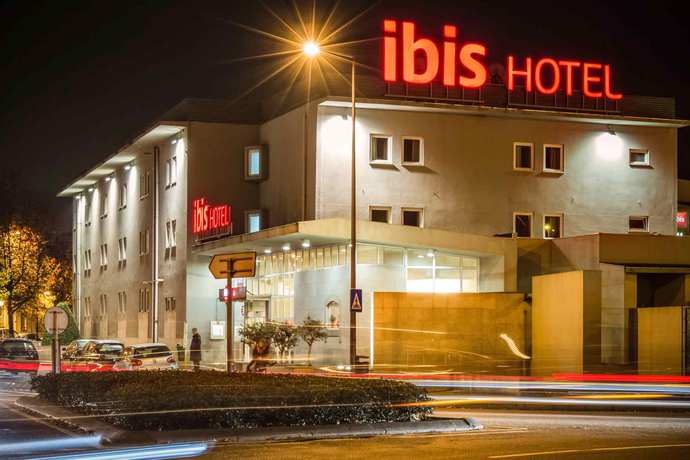 Imagen general del Hotel Ibis Guimaraes. Foto 11