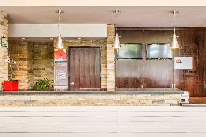 Imagen general del Hotel Ibis Guimaraes. Foto 5