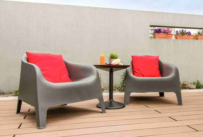 Imagen general del Hotel Ibis Guimaraes. Foto 7