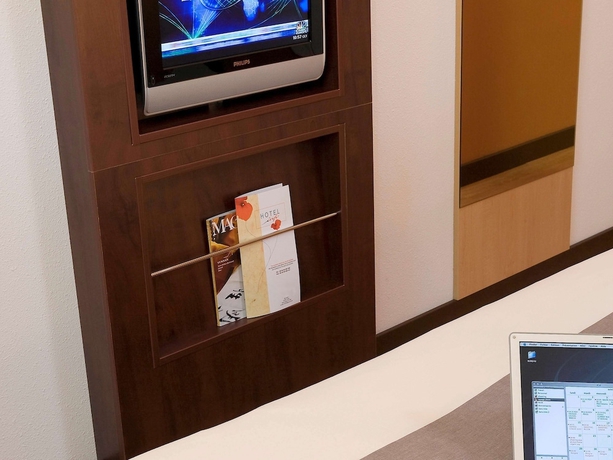 Imagen de la habitación del Hotel Ibis Gyor. Foto 17