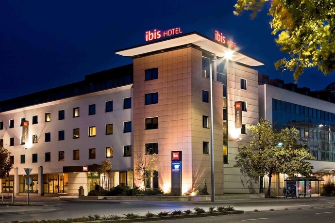 Imagen general del Hotel Ibis Gyor. Foto 1