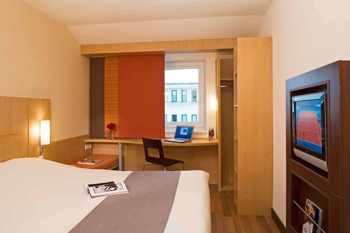 Imagen de la habitación del Hotel Ibis Gyor. Foto 19