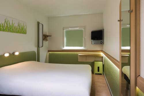 Imagen general del Hotel Ibis Haguenau Strasbourg Nord. Foto 2