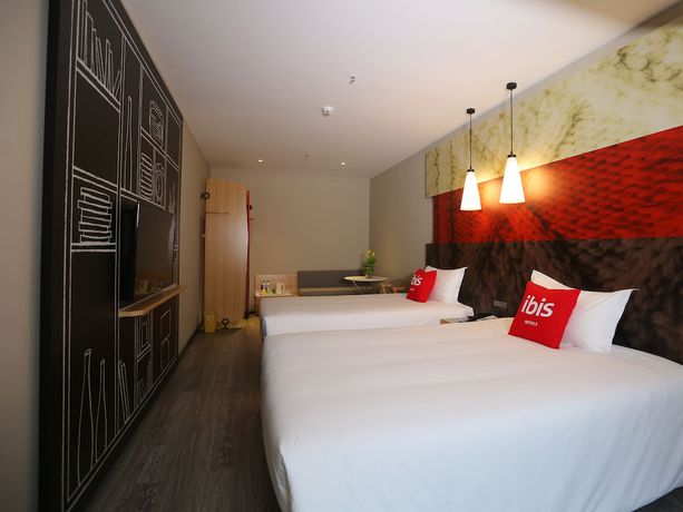 Imagen de la habitación del Hotel Ibis Haikou Injoy Plaza. Foto 7
