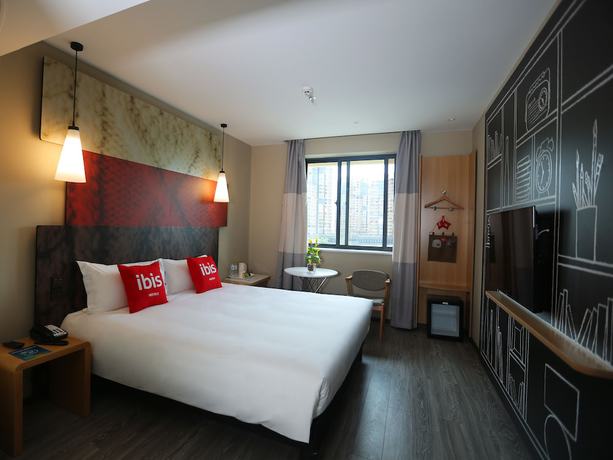 Imagen de los interiores del Hotel Ibis Haikou Injoy Plaza. Foto 17