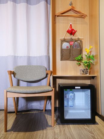 Imagen de los interiores del Hotel Ibis Haikou Injoy Plaza. Foto 18