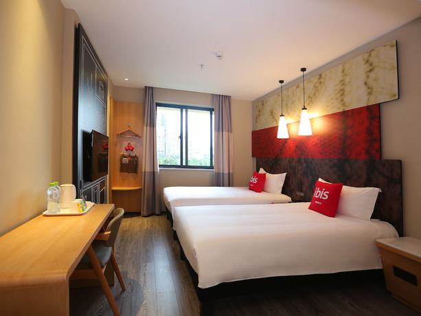 Imagen de la habitación del Hotel Ibis Haikou Injoy Plaza. Foto 12