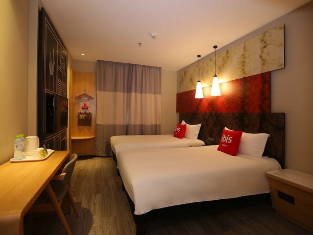 Imagen de los interiores del Hotel Ibis Haikou Injoy Plaza. Foto 19
