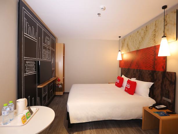 Imagen de los interiores del Hotel Ibis Haikou Injoy Plaza. Foto 20