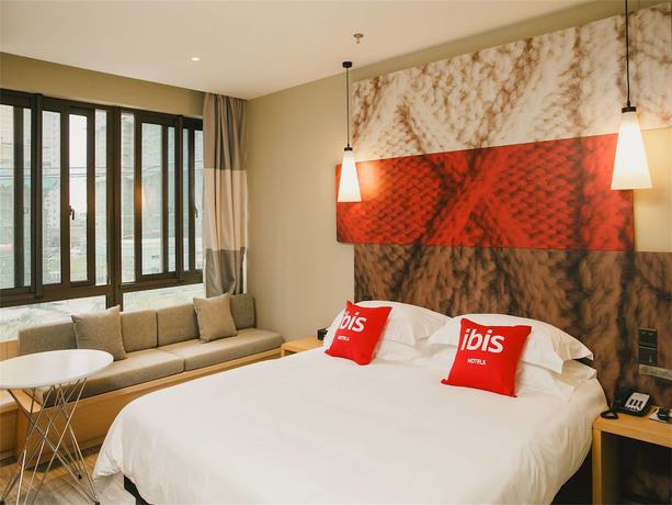 Imagen general del Hotel Ibis Haimen South Changjiang Rd Hotel. Foto 1