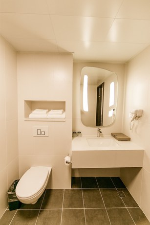 Imagen general del Hotel Ibis Haimen South Changjiang Rd Hotel. Foto 2