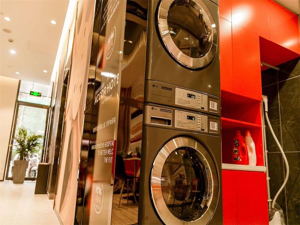 Imagen de la habitación del Hotel Ibis Haimen South Changjiang Rd Hotel. Foto 12