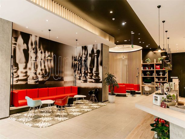 Imagen de la habitación del Hotel Ibis Haimen South Changjiang Rd Hotel. Foto 13