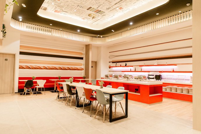 Imagen de la habitación del Hotel Ibis Haimen South Changjiang Rd Hotel. Foto 16